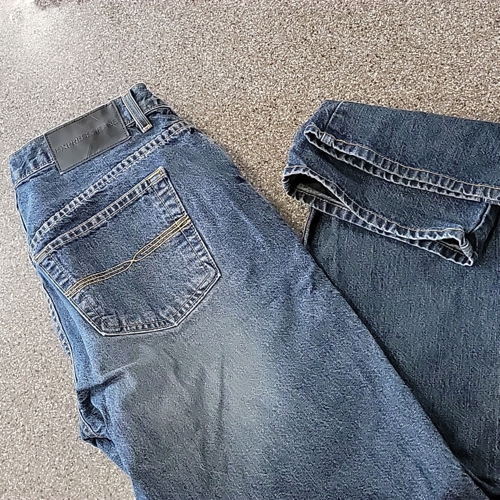 Express jeans - Picture 3 of 5